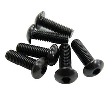 Load image into Gallery viewer, NRG INNOVATION SWS-100BK Screw Kit Steering Wheel Black FLAT