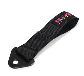 NRG INNOVATION TOW-01BK Tow Strap Prisma Black