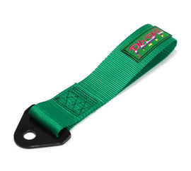 NRG INNOVATION TOW-01GN Tow Strap Prisma Neon Green