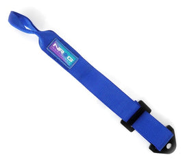 NRG INNOVATION TOW-10BL Tow Strap Universal w/ Loop Blue