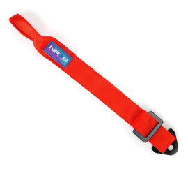 NRG INNOVATION TOW-10RD Tow Strap Universal w/ Loop Red