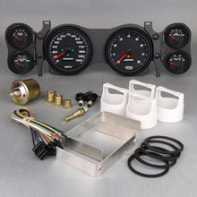 Load image into Gallery viewer, NEW VINTAGE USA 01670-01 Performance Series Gauge 70-78 Camaro Panel Kit