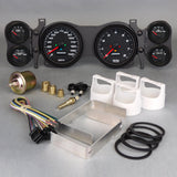 NEW VINTAGE USA 01670-01 Performance Series Gauge 70-78 Camaro Panel Kit