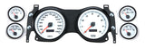 NEW VINTAGE USA 01670-03 Performance Series Gauge 70-78 Camaro Panel Kit