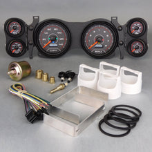 Load image into Gallery viewer, NEW VINTAGE USA 20670-01 Gauge Kit Camaro 70-78 CFR Red