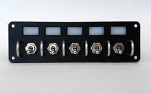 Load image into Gallery viewer, NEW VINTAGE USA 21101-01 Toggle Panel Performance W/ Guards White LED