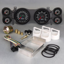 Load image into Gallery viewer, NEW VINTAGE USA 44670-01 Gauge Kit Camaro 70-78 Aviator