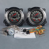 NEW VINTAGE USA 47372-01 Woodward 2 Ga 3-1 Black 240 Fuel Chev/Gmc Truck
