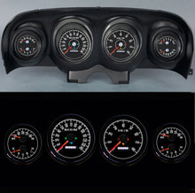Load image into Gallery viewer, NEW VINTAGE USA 53408-53 Gauge Kit Mustang 69-70 M-153 4-3/8in