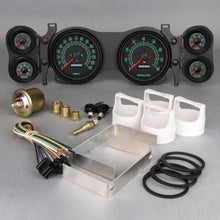Load image into Gallery viewer, NEW VINTAGE USA 69670-01 Gauge Kit Camaro 70-78 69 Series 4-3/8in