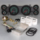 NEW VINTAGE USA 69670-01 Gauge Kit Camaro 70-78 69 Series 4-3/8in