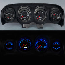 Load image into Gallery viewer, NEW VINTAGE USA 69790-01 Gauge Kit Mustang 69-70 Perf II Black
