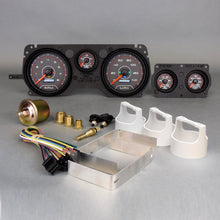 Load image into Gallery viewer, NEW VINTAGE USA 71126-01 Gauge Kit Firebird 70-81 CFR Red