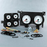 NEW VINTAGE USA 73026-03 73-87 Chevy F/S Performn ce II White