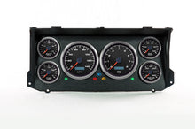Load image into Gallery viewer, NEW VINTAGE USA 79026-01 Gauge Kit Ford Truck 73-79 Perf II Black
