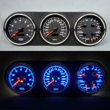 Load image into Gallery viewer, NEW VINTAGE USA 81021-01 Gauge Kit Dodge Truck 81-93 Perf II Blk