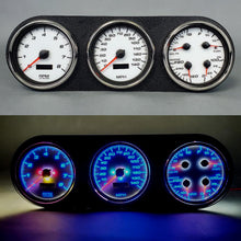 Load image into Gallery viewer, NEW VINTAGE USA 81021-03 Gauge Kit Dodge Truck 81-93 Perf II Wht