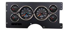 Load image into Gallery viewer, NEW VINTAGE USA 89101-01 Gauge Kit GM Truck 88-94 Performance II Black
