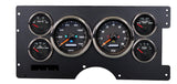 NEW VINTAGE USA 89101-01 Gauge Kit GM Truck 88-94 Performance II Black