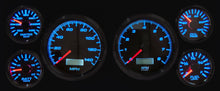 Load image into Gallery viewer, NEW VINTAGE USA 89211-03 Gauge Kit GM Truck 88-94 F/S Perf II White