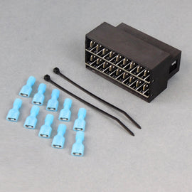 NEW VINTAGE USA 99501-07 Adapter Gauge Panel GM 18-Pin