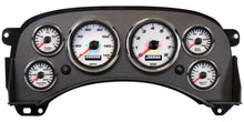 Load image into Gallery viewer, NEW VINTAGE USA 99601-03 Gauge Kit GM Truck 99-06 Performance II White