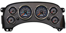 Load image into Gallery viewer, NEW VINTAGE USA 99601-05 Gauge Kit GM Truck 99-06 CFR Blue