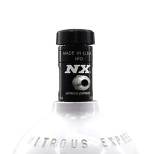 Load image into Gallery viewer, NITROUS EXPRESS 11698 Bottle Valve - Chrome 3/4 Thread Motorcycle