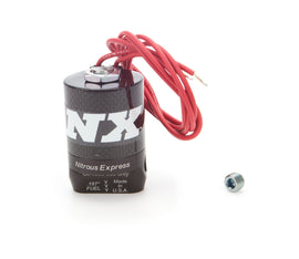 NITROUS EXPRESS 15201L Lightning Stage 6 Gas Solenoid- .187in Orific