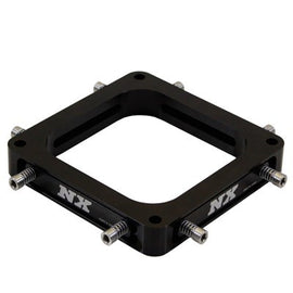 NITROUS EXPRESS 15460 Nitrous Carb Burst Plate 4500 Series