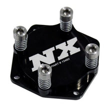 Load image into Gallery viewer, NITROUS EXPRESS 15462 Nitrous Universal Burst Plate