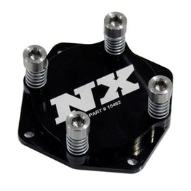 NITROUS EXPRESS 15462 Nitrous Universal Burst Plate