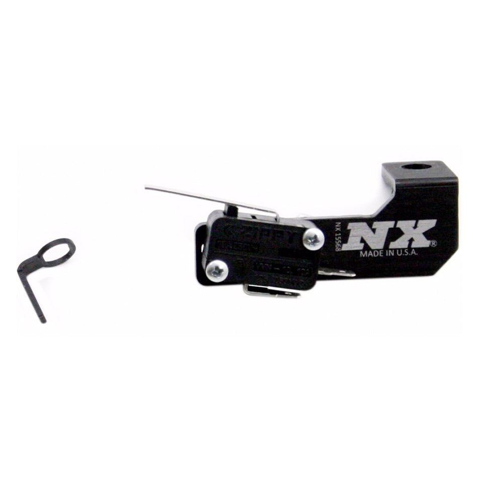 NITROUS EXPRESS 15569 Throttle Position WOT Switch w/Bracket - 4150