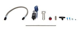 NITROUS EXPRESS 15605 Purge Kit - GM 1pc. MAF/ Ford 3-Valve Plate Sys.