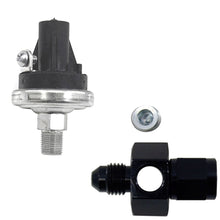 Load image into Gallery viewer, NITROUS EXPRESS 15718 EFI Fuel Pressure Safety Switch w/D-4 Manifold