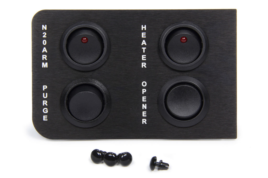 NITROUS EXPRESS 15774 Custom Switch Panel - Camaro 93-02