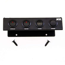 Load image into Gallery viewer, NITROUS EXPRESS 15775 Custom Switch Panel - Camaro 10-13