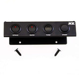 NITROUS EXPRESS 15775 Custom Switch Panel - Camaro 10-13