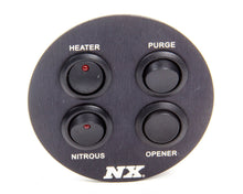 Load image into Gallery viewer, NITROUS EXPRESS 15783 Custom Switch Panel - Mustang 94-04