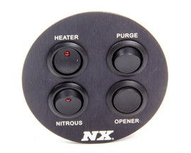 NITROUS EXPRESS 15783 Custom Switch Panel - Mustang 94-04