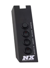 Load image into Gallery viewer, NITROUS EXPRESS 15791 Custom Switch Panel Mustang 15-Up