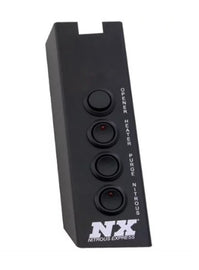 NITROUS EXPRESS 15791 Custom Switch Panel Mustang 15-Up