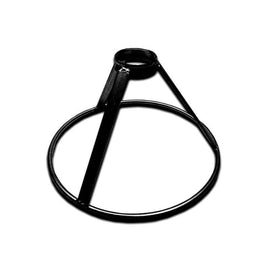 NITROUS EXPRESS 15930 Bottle Stand - Gold Zinc Finish