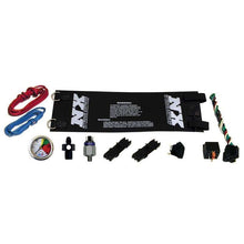 Load image into Gallery viewer, NITROUS EXPRESS 15937 HD Fully Automatic Bottle Heater w/D6 Gauge