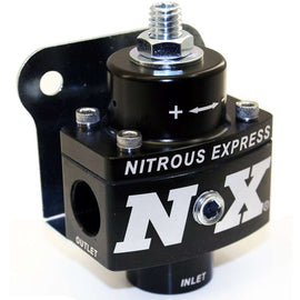 NITROUS EXPRESS 15951 Fuel Pressure Regulator Non-Bypass