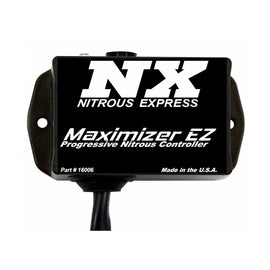 NITROUS EXPRESS 16006 Nitrous Controller - EZ Maximizer Progressive