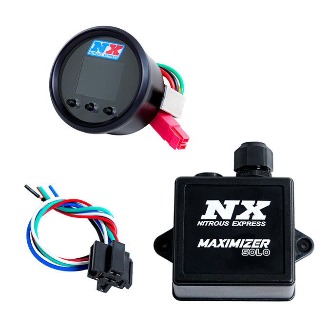 NITROUS EXPRESS 16012 Max Solo Progressive Controller