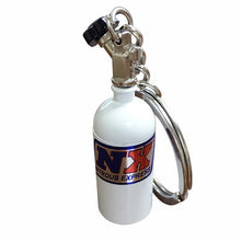 Load image into Gallery viewer, NITROUS EXPRESS 16422 Mini Bottle Keychain