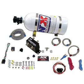 NITROUS EXPRESS 20422-10 Proton Fly By Wire NO2 System - 35 to 150HP