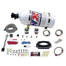 Load image into Gallery viewer, NITROUS EXPRESS 20933-10 EFI Plate Nitrous Kit - GM LS 4-Bolt Plate 102mm